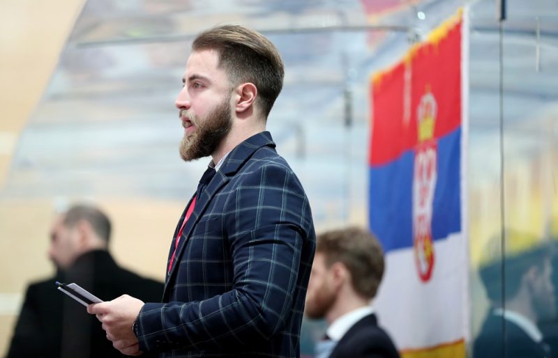 Zagreb: U20 Svjetsko prvenstvo u hokeju, divizija 2, Belgija - Srbija