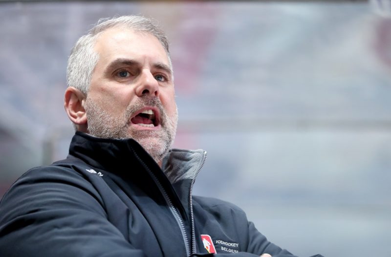 Zagreb: U20 Svjetsko prvenstvo u hokeju, divizija 2, Belgija - Srbija