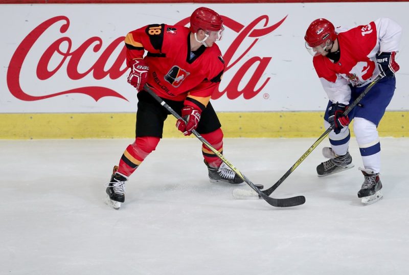 Zagreb: U20 Svjetsko prvenstvo u hokeju, divizija 2, Belgija - Srbija