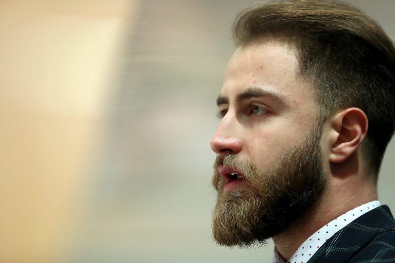 PXL_2019 IIHF U20 World Championship Division II, Group B, Netherlands vs. Serbia