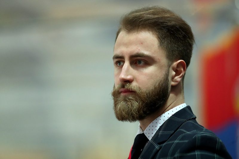 PXL_2019 IIHF U20 World Championship Division II, Group B, Netherlands vs. Serbia