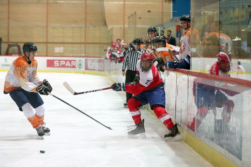 PXL_2019 IIHF U20 World Championship Division II, Group B, Netherlands vs. Serbia