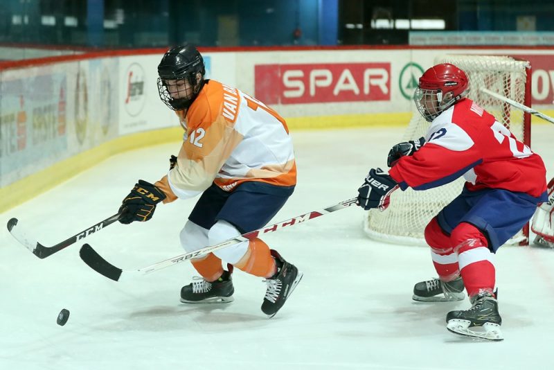 PXL_2019 IIHF U20 World Championship Division II, Group B, Netherlands vs. Serbia