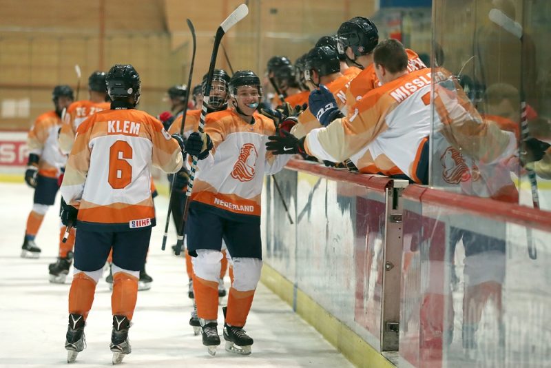 PXL_2019 IIHF U20 World Championship Division II, Group B, Netherlands vs. Serbia