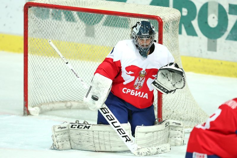 PXL_2019 IIHF U20 World Championship Division II, Group B, Netherlands vs. Serbia