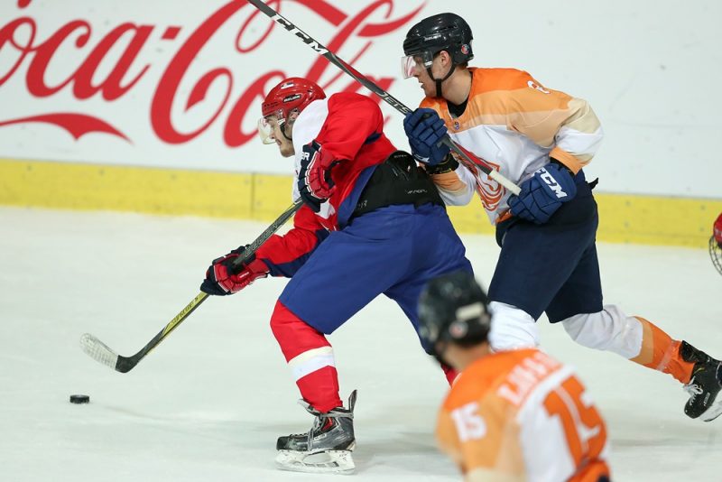 PXL_2019 IIHF U20 World Championship Division II, Group B, Netherlands vs. Serbia