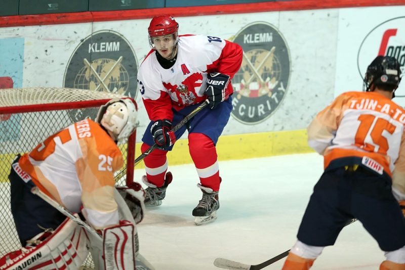 PXL_2019 IIHF U20 World Championship Division II, Group B, Netherlands vs. Serbia