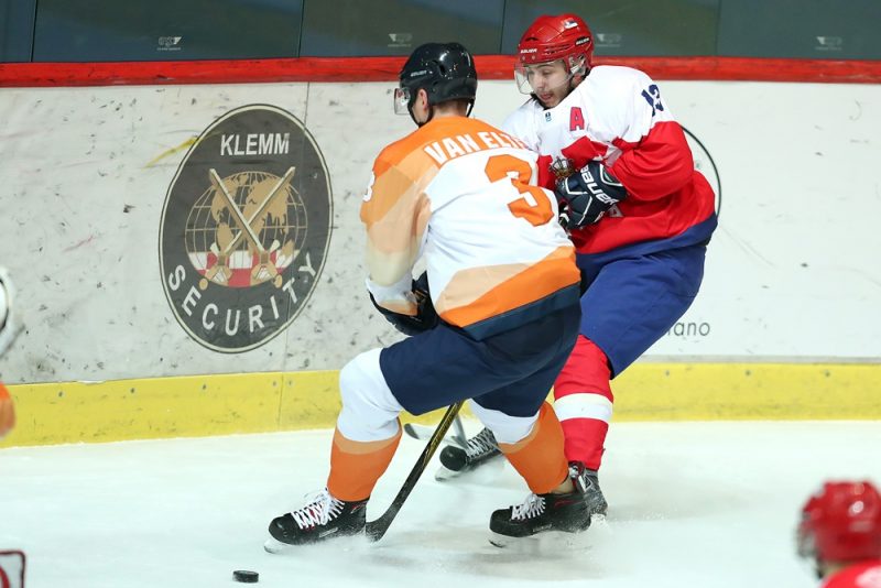 PXL_2019 IIHF U20 World Championship Division II, Group B, Netherlands vs. Serbia