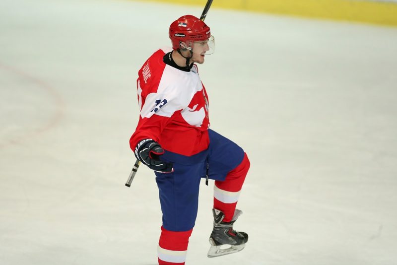 PXL_2019 IIHF U20 World Championship Division II, Group B, Netherlands vs. Serbia