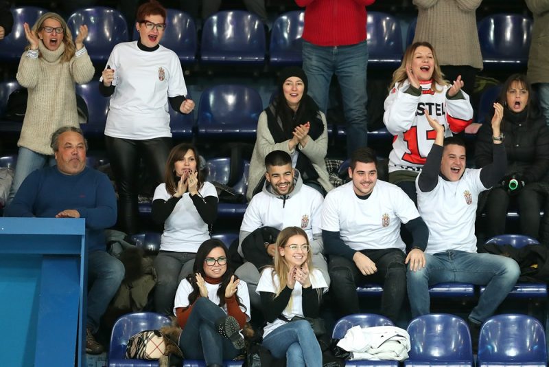 PXL_2019 IIHF U20 World Championship Division II, Group B, Netherlands vs. Serbia