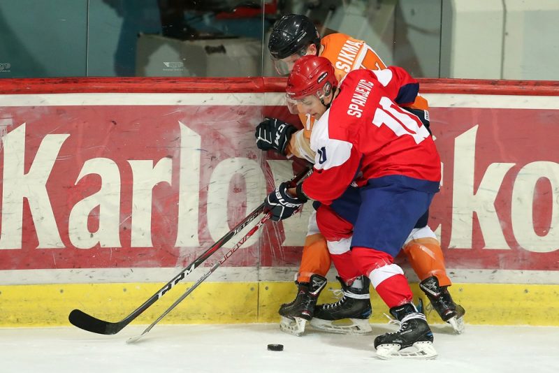 PXL_2019 IIHF U20 World Championship Division II, Group B, Netherlands vs. Serbia