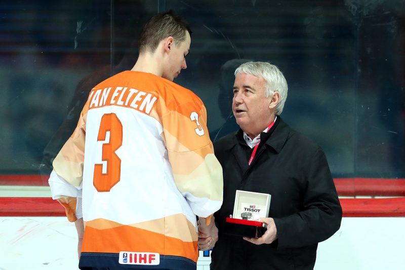 PXL_2019 IIHF U20 World Championship Division II, Group B, Netherlands vs. Serbia