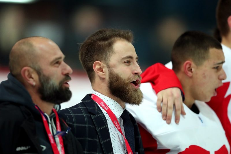 PXL_2019 IIHF U20 World Championship Division II, Group B, Netherlands vs. Serbia