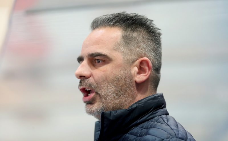 PXL_2019 IIHF U20 World Championship Division II, Group B, Croatia vs. Serbia