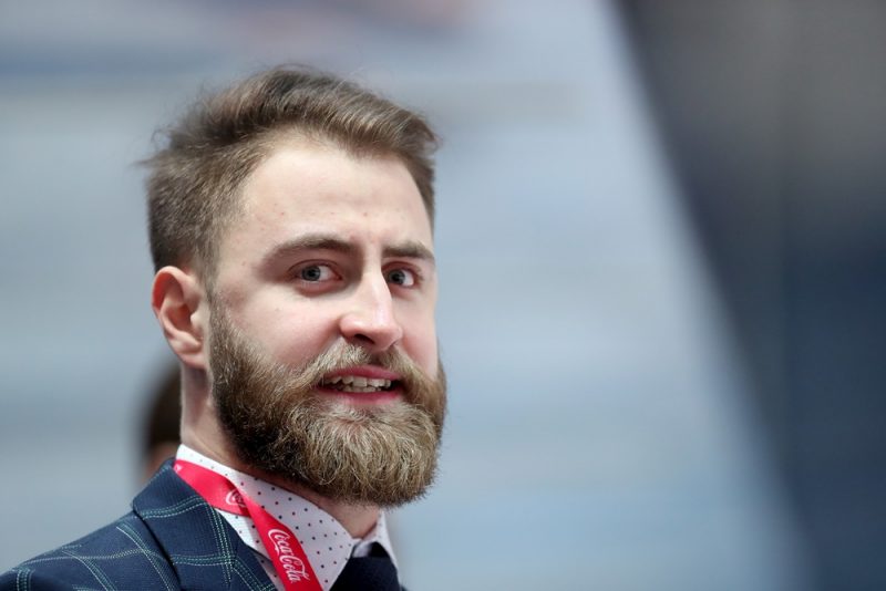 PXL_2019 IIHF U20 World Championship Division II, Group B, Croatia vs. Serbia