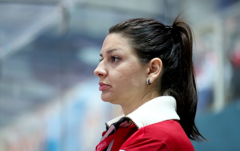 PXL_2019 IIHF U20 World Championship Division II, Group B, Croatia vs. Serbia