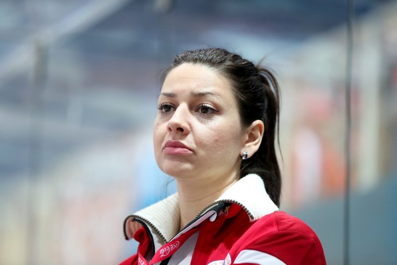 PXL_2019 IIHF U20 World Championship Division II, Group B, Croatia vs. Serbia