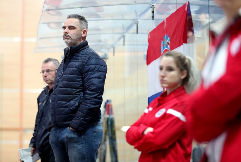 PXL_2019 IIHF U20 World Championship Division II, Group B, Croatia vs. Serbia