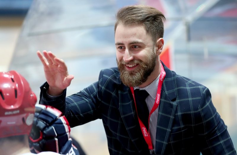 PXL_2019 IIHF U20 World Championship Division II, Group B, Serbia vs Israel