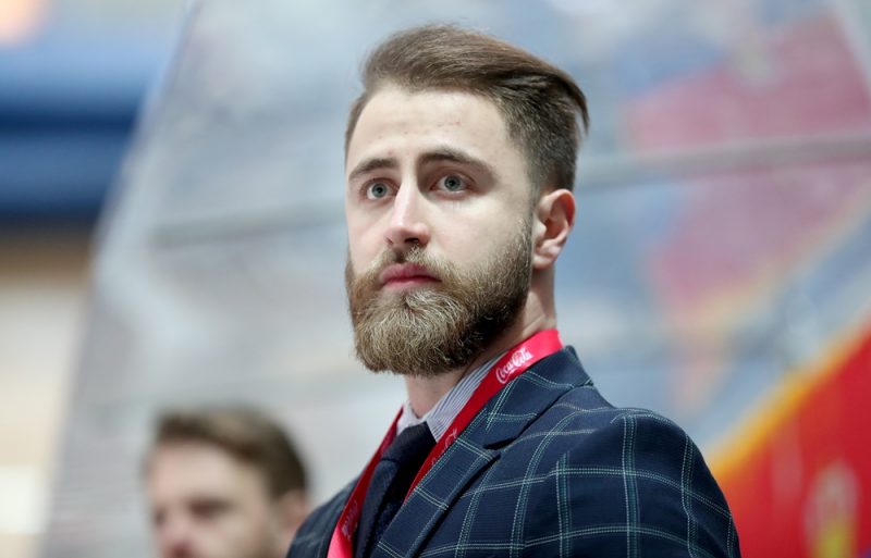 PXL_2019 IIHF U20 World Championship Division II, Group B, Serbia vs Israel