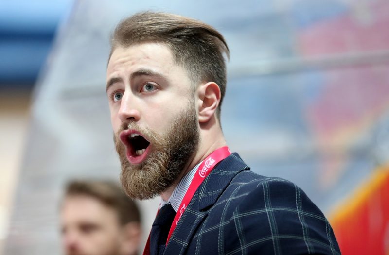 PXL_2019 IIHF U20 World Championship Division II, Group B, Serbia vs Israel