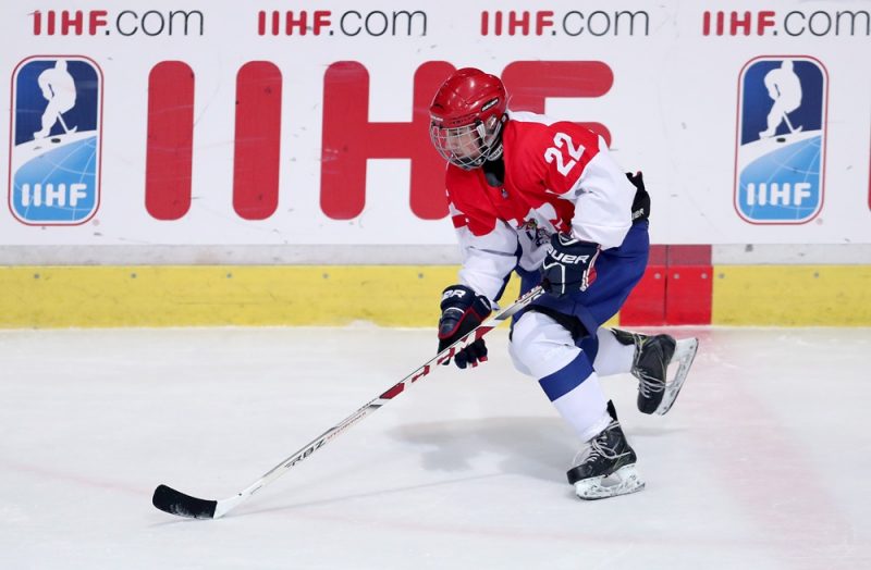 PXL_2019 IIHF U20 World Championship Division II, Group B, Serbia vs Israel