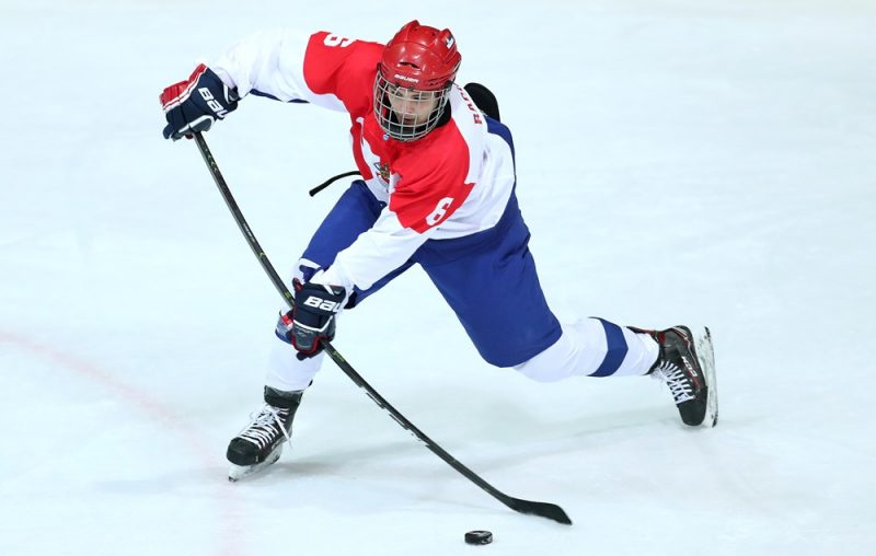 PXL_2019 IIHF U20 World Championship Division II, Group B, Serbia vs Israel