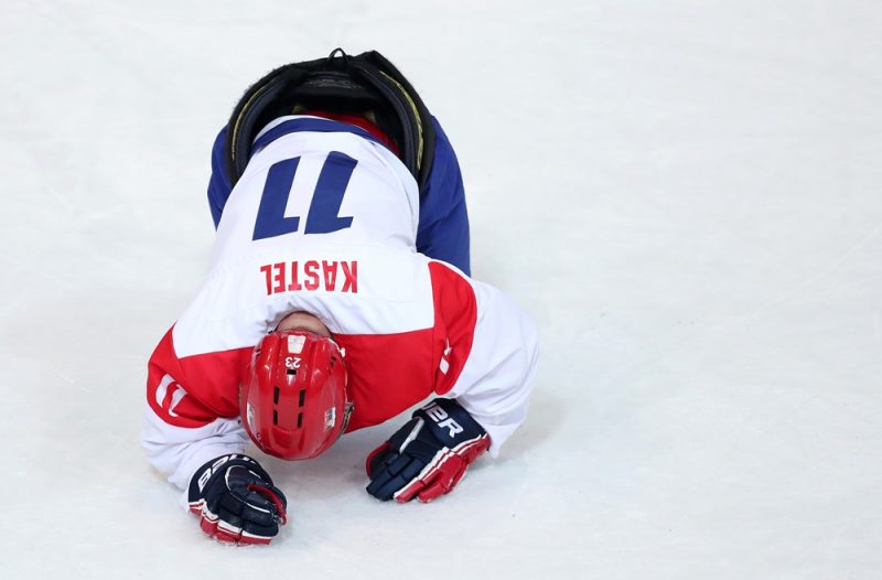 PXL_2019 IIHF U20 World Championship Division II, Group B, Serbia vs Israel