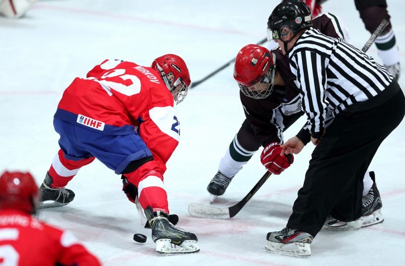 PXL_2019 IIHF Ice Hockey U20 World Championship DIVISION II, Group B, SRB vs MEX