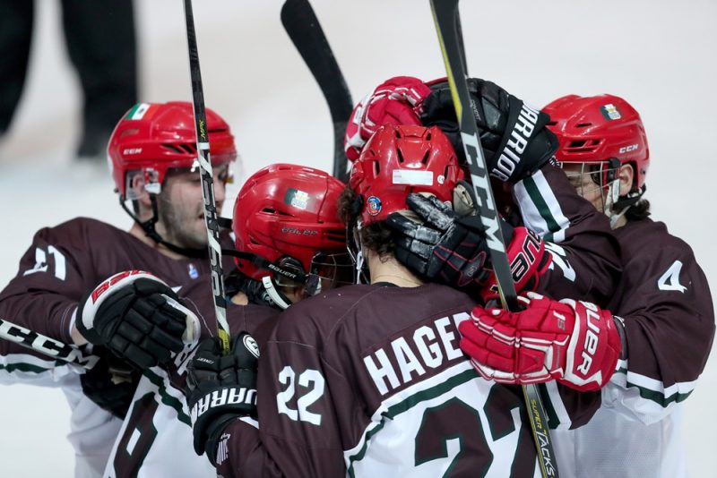 PXL_2019 IIHF Ice Hockey U20 World Championship DIVISION II, Group B, SRB vs MEX