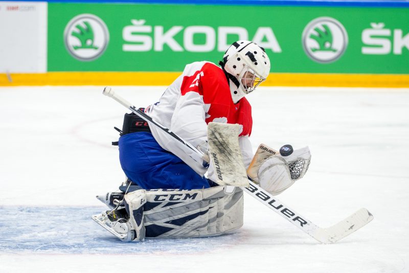 Hokej na lodzie. MS 1B. Estonia - Serbia. 30.04.2022