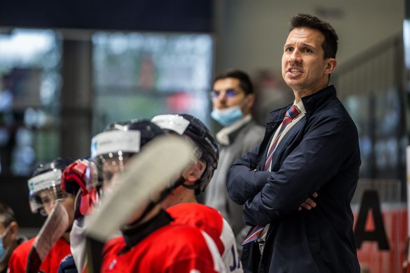 Hokej na lodzie. MS 1B. Ukraina - Serbia. 27.04.2022