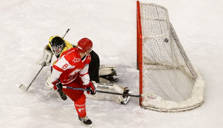 Devet golova Zvezde i tuča u Pioniru