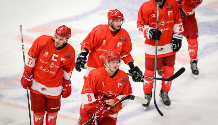 Crveno-beli srušili lidera