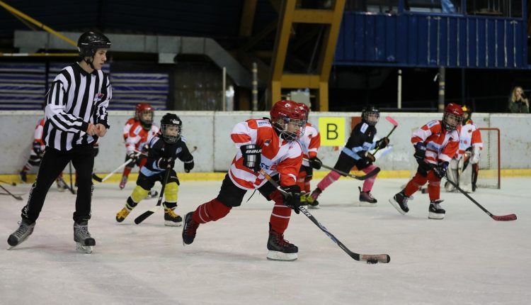 Čak 275 hokejaša učestvovalo u ERSTE Ligi budućih šampiona