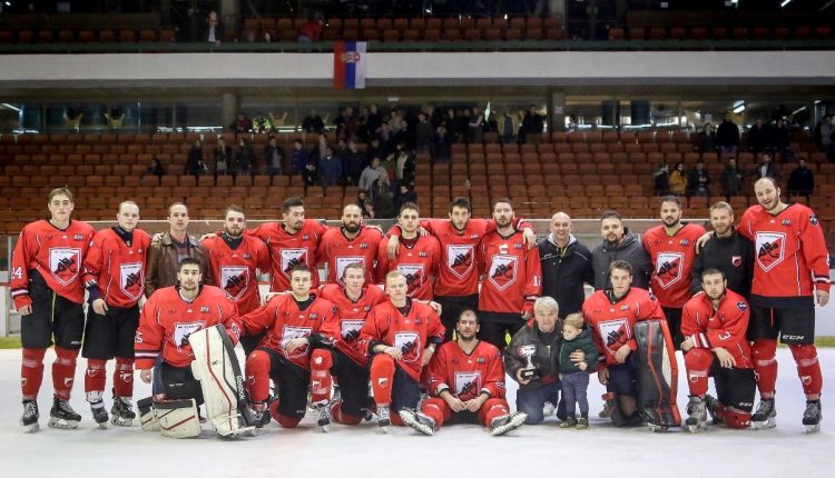 Novosađani ciljaju 6. mesto u IHL-u