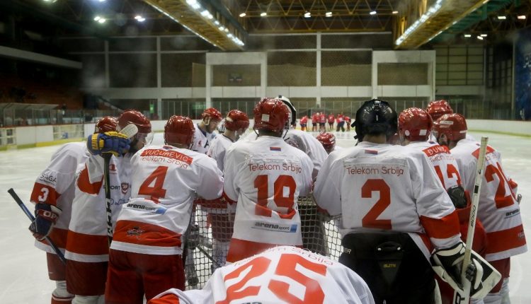 Poraz Zvezde na startu IHL-a