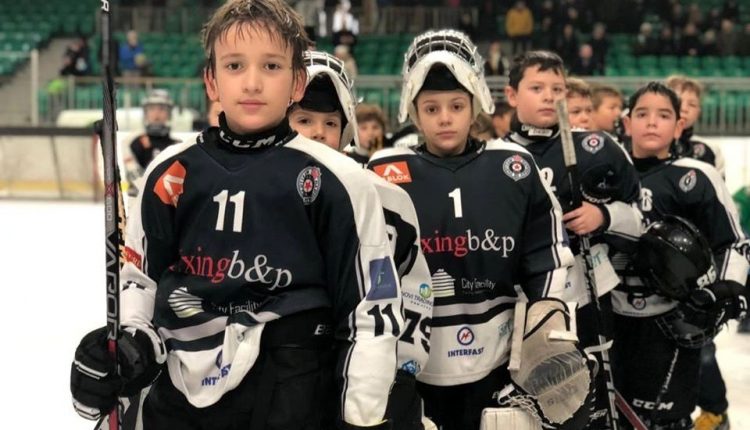 Partizanovi klinci blistali u Sloveniji