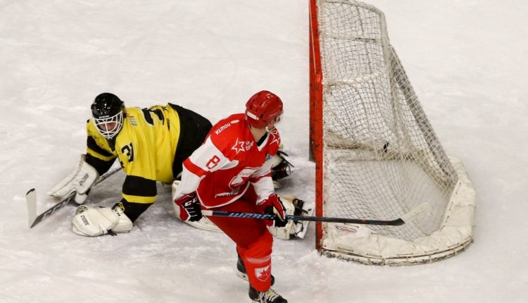 Hokejaši Zvezde ponovo bolji od Mladosti