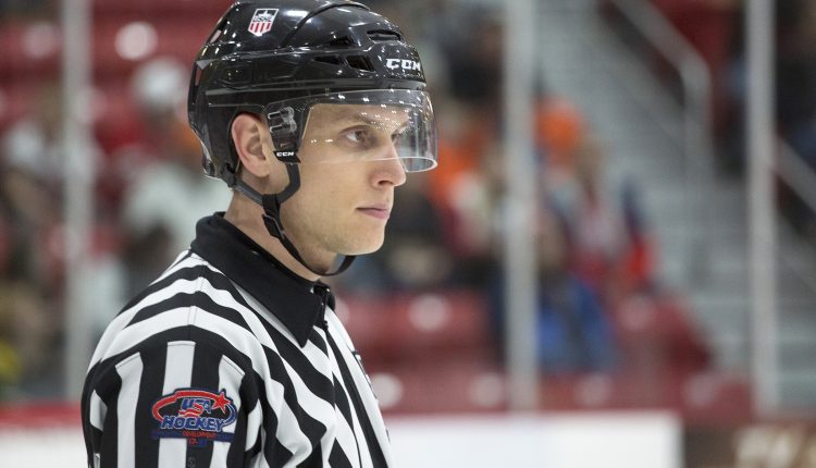 Upoznajte Ivana Nedeljkovića - najboljeg srpskog sudiju