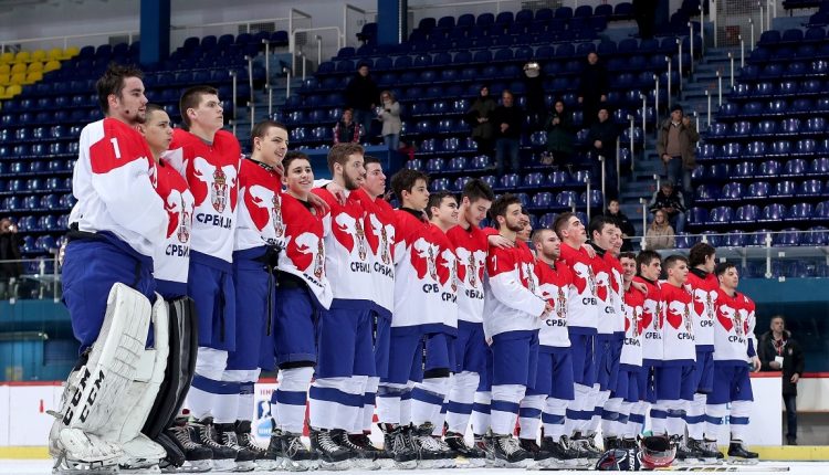 Zlato za Srbiju i plasman u viši rang