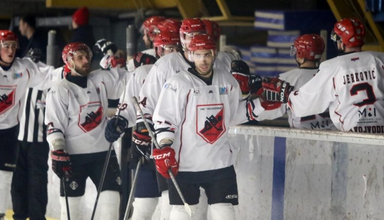 Vojvodina poražena od Zagreba