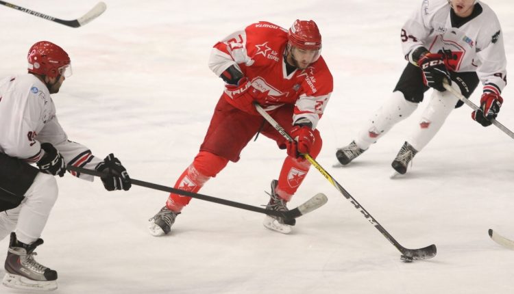 Goleada i trijumf Zvezde u duelu sa Vošom