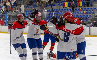 World Girls Ice Hockey Weekend – poziv za devojčice i devojke